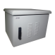 9 HE 19” outdoor Serverschrank, (BxTxH) 600 x 600 x 500mm