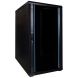 22 HE 19” Serverschrank, mit Glastür, unmontiert (BxTxH) 600 x 800 x 1200mm 