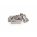 DANICOM FTP RJ45 CAT6 Netzwerkstecker - für Starrleiter - 10 Stück