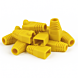DANICOM RJ45 Tule Gelb - 10 Stück