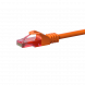CAT6 Netzwerkkabel 100% Kupfer - U/UTP - 5 Meter - Orange