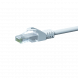 CAT 5e Netzwerkkabel U/UTP – 3 Meter - Weiß - CCA