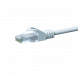 CAT 5e Netzwerkkabel U/UTP – 7,50 Meter - Weiß - CCA
