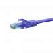 CAT 5e Netzwerkkabel U/UTP – 15 Meter - Violett - CCA