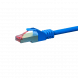 CAT 6 Netzwerkkabel LSOH - S/FTP - 7,50 Meter - Blau