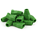 DANICOM RJ45 Tule Grün - 10 Stück