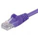 CAT 5e Netzwerkkabel U/UTP – 3 Meter -  Violett - CCA