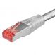 CAT 6 Netzwerkkabel LSOH - S/FTP - 30 Meter - Transparent