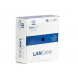 DANICOM CAT6 FTP 50m Starrleiter -  LSZH (Dca)