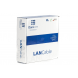 DANICOM CAT7 S/FTP 50m Starrleiter - LSZH (Dca)