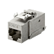 CAT6 STP Keystone Netzwerkstecker - Toolless