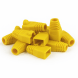 DANICOM RJ45 Tule Gelb - 10 Stück