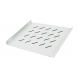 Fachboden für 600mm Tiefe Outdoor Serverschränke – 1 HE