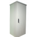 32 HE 19” outdoor Serverschrank, (BxTxH) 600 x 600 x 1600mm