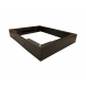 Sockel für 19” Serverschränke – (BxTxH) 600 x 800 x150mm