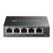 TP-Link 5-ports SG105E unmanaged smart switch