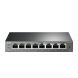 TP-Link 8-ports SG108PE unmanaged PoE smart switch