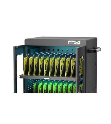 Notebookwagen TC-Serie für 30 Devices bis 14 Zoll