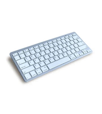 Mini Tastatur mit USB-Funktion, Bluetooth, USA/Nordic, für 19” Serverschränke
