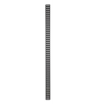 47 HE vertikale Kabelführungsleiste - 30 cm breit