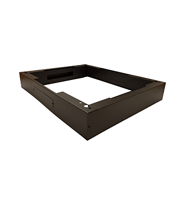 Sockel für 19” Serverschränke – (BxTxH) 800 x 1200 x150mm 