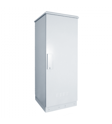 22 HE 19” outdoor Serverschrank (BxTxH) 600 x 600 x 1200mm