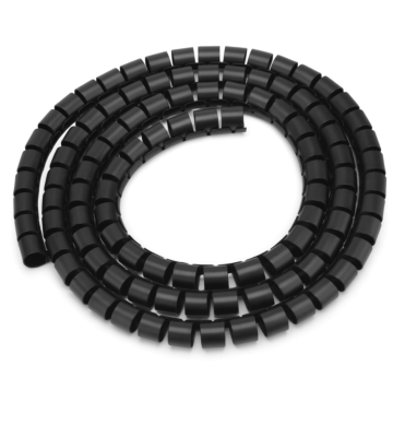 Kabel Organizer Spiralschlauch 20m – Kabelmanagement