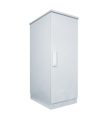32 HE 19” outdoor Serverschrank, (BxTxH) 600 x 800 x 1600mm 