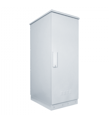 42 HE 19” outdoor Serverschrank, (BxTxH) 600 x 800 x 2000mm 