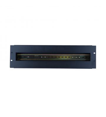 3HE DIN Hutschiene switch box für 19" Schränke