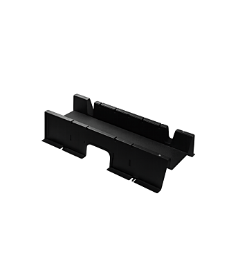 Datacenter-Abschirmrinne für Stromkabel, geeignet für 800 mm breite Racks