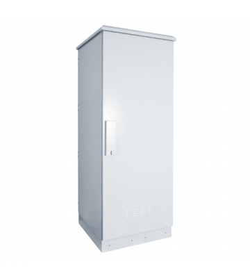 42 HE 19” outdoor Serverschrank, (BxTxH) 600 x 600 x 2000mm 