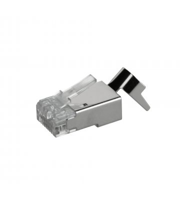 CAT6A Connector RJ45 Shielded - starrleiter