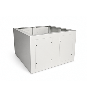 Sockel für 19” outdoor Serverschränke – (BxTxH) 600x800x400mm