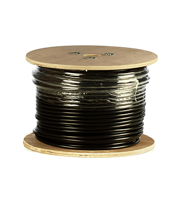 DANICOM CAT5E FTP 305m Außenkabel Starrleiter - PE (Fca)