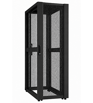 52 HE 19” Datacenter Serverschrank, mit perforierter Fronttür (BxTxH) 800 x 1000 x 2400mm