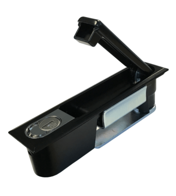 Extra Schloß Typ 01 für die Türen von einem Serverschrank