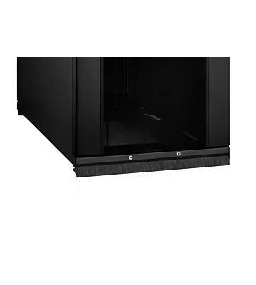 Datacenter-Bodendichtung für 600 mm breite Schränke