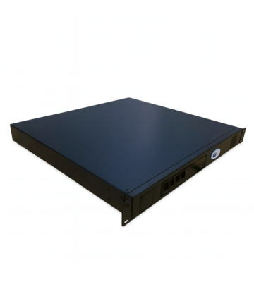 Datacenter-Steuerbox für drehbare Dächer