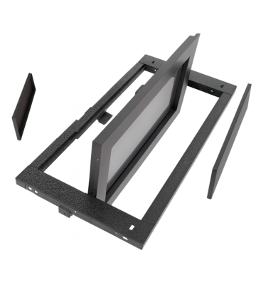 Datacenter drehbares Dach 800 x 1200 mm