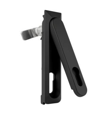 Euro Zylinderschloss für Serverschränke – für Standard Front und Rücktüren