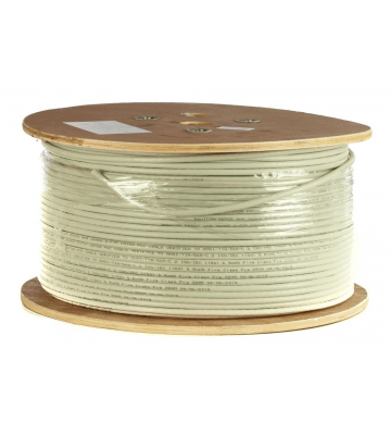 DANICOM CAT6A 100% Kupfer UTP 500m Starrleiter - LSZH (CCA)