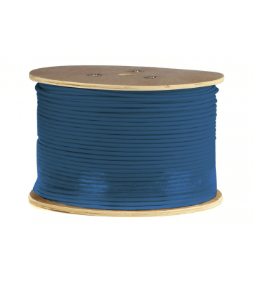 DANICOM CAT6A U/UTP 305m Starrleiter - LSZH (Eca)