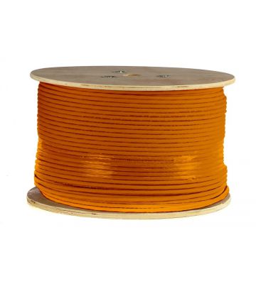 DANICOM CAT7 S/FTP 500m Starrleiter - LSZH (Eca)