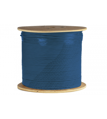 DANICOM CAT6 UTP 500m Starrleiter -  PVC (Eca)