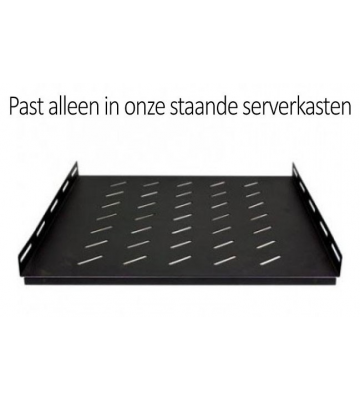Schwerlast Fachboden für 1000mm Tiefe Serverschränke - 1 HE - 100 kg