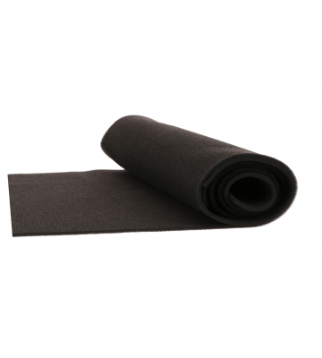 Luftfilter für Serverschrank Schwarz - 25mm