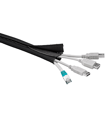 Kabelhülle mit Klettverschluss – 1,8 Meter