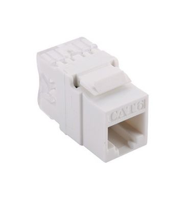 CAT6 UTP Keystone Netzwerkstecker - LSA