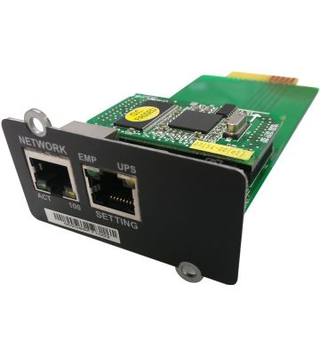 PowerWalker SNMP Karte RT